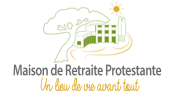 Maison de Retraite Protestante – Montpellier Logo